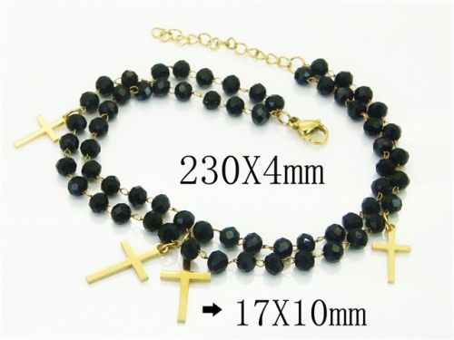 BC Wholesale Bracelets Jewelry Stainless Steel 316L Bracelets BC24B0205HEE