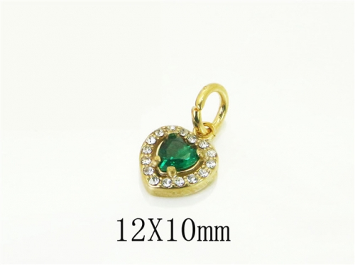 BC Wholesale Pendants Jewelry Stainless Steel 316L Jewelry Fashion Pendant BC15P0642QKO