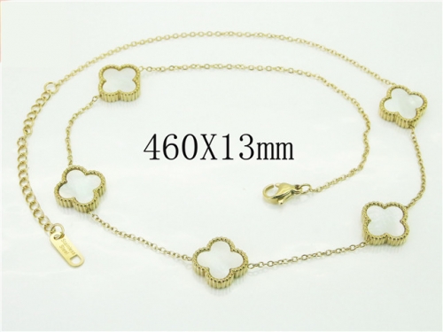 BC Wholesale Necklace Jewelry Stainless Steel 316L Necklace BC32N0856HHE