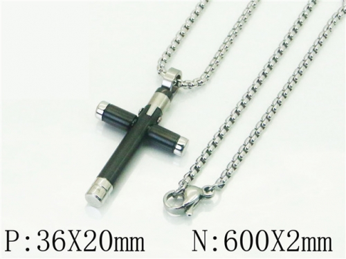 BC Wholesale Necklace Jewelry Stainless Steel 316L Necklace BC41N0229HNW