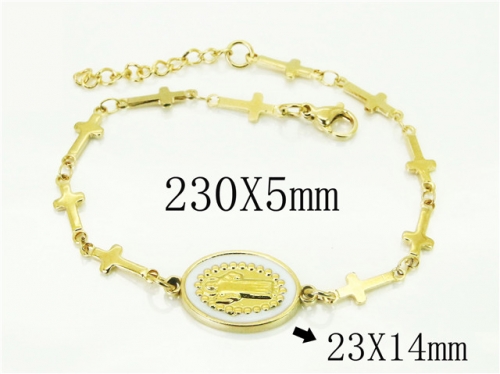 BC Wholesale Bracelets Jewelry Stainless Steel 316L Bracelets BC24B0176LL