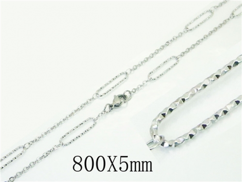 BC Wholesale Necklace Jewelry Stainless Steel 316L Necklace BC70N0681NL