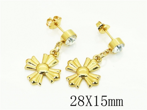 Ulyta Jewelry Wholesale Earrings Jewelry Stainless Steel Earrings Studs BC60E1606JR