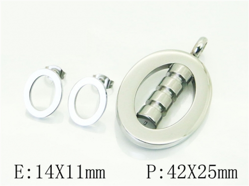 Ulyta Jewelry Wholesale Jewelry Sets 316L Stainless Steel Jewelry Earrings Pendants SetsBC57S0144HSS