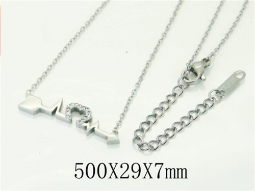 Ulyta Jewelry Wholesale Necklace Jewelry Stainless Steel 316L Necklace BC81N0409LE