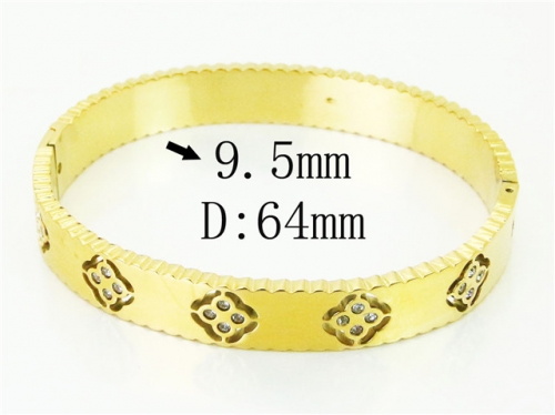Ulyta Jewelry Wholesale Bangles Jewelry Stainless Steel 316L Bracelets BC32B0929HJD