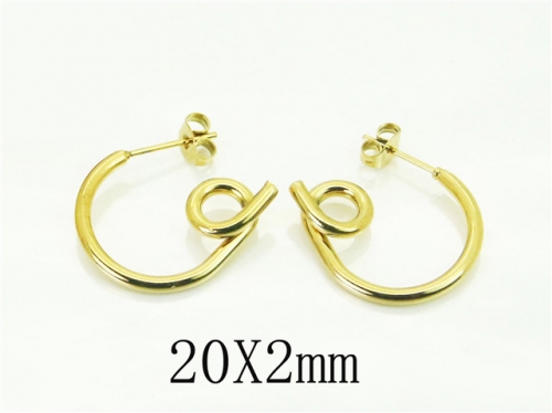 Ulyta Jewelry Wholesale Earrings Jewelry Stainless Steel Earrings Or Studs BC06E0414NF