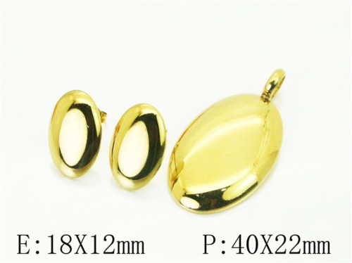 Ulyta Jewelry Wholesale Jewelry Sets 316L Stainless Steel Jewelry Earrings Pendants SetsBC57S0137HHC