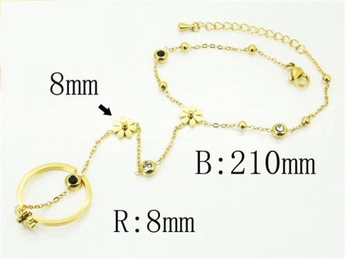 Ulyta Jewelry Wholesale Bracelets Jewelry Stainless Steel 316L Bracelets BC32B0921HJW