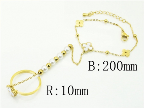 Ulyta Jewelry Wholesale Bracelets Jewelry Stainless Steel 316L Bracelets BC32B0926HHX