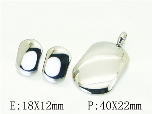 Ulyta Jewelry Wholesale Jewelry Sets 316L Stainless Steel Jewelry Earrings Pendants SetsBC57S0138HUU