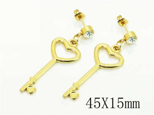 Ulyta Jewelry Wholesale Earrings Jewelry Stainless Steel Earrings Studs BC60E1597JD
