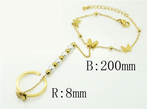Ulyta Jewelry Wholesale Bracelets Jewelry Stainless Steel 316L Bracelets BC32B0924HHV