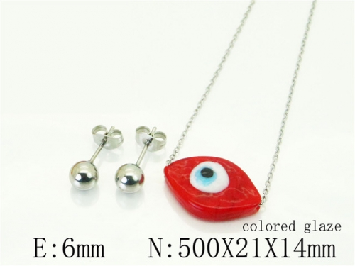 Ulyta Jewelry Wholesale Jewelry Sets 316L Stainless Steel Jewelry Earrings Pendants SetsBC91S1665LT