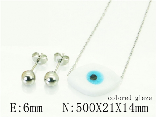 Ulyta Jewelry Wholesale Jewelry Sets 316L Stainless Steel Jewelry Earrings Pendants SetsBC91S1661LQ