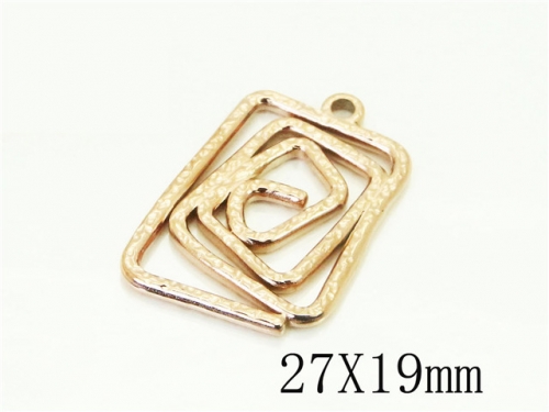 Ulyta Wholesale Jewelry DIY Fittings Pendant Jewelry Stainless Steel 316L DIY Fittings BC70A2327JE