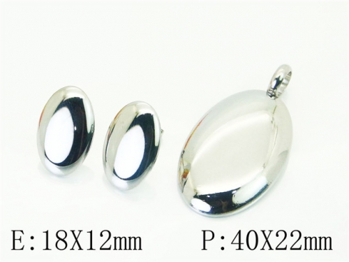 Ulyta Jewelry Wholesale Jewelry Sets 316L Stainless Steel Jewelry Earrings Pendants SetsBC57S0136HBB