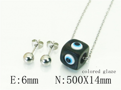 Ulyta Jewelry Wholesale Jewelry Sets 316L Stainless Steel Jewelry Earrings Pendants SetsBC91S1673LW