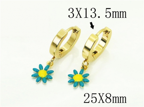 Ulyta Jewelry Wholesale Earrings Jewelry Stainless Steel Earrings Studs BC60E1571SIO