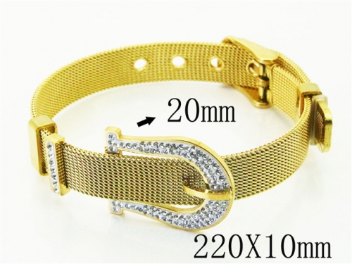 Ulyta Jewelry Wholesale Bracelets Jewelry Stainless Steel 316L Bracelets BC32B0927HJL