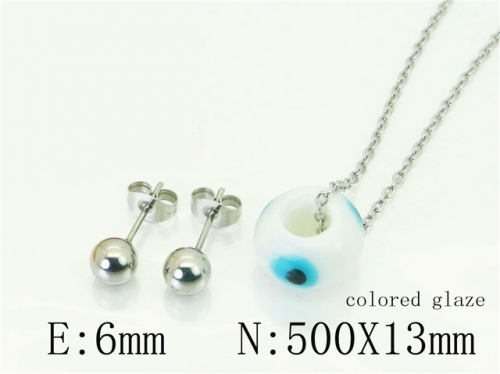 Ulyta Jewelry Wholesale Jewelry Sets 316L Stainless Steel Jewelry Earrings Pendants SetsBC91S1667LS