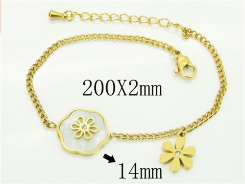 Ulyta Jewelry Wholesale Bracelets Jewelry Stainless Steel 316L Bracelets BC32B0910OC
