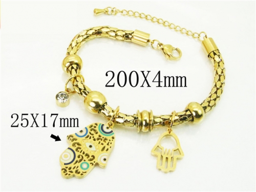 Ulyta Jewelry Wholesale Bracelets Jewelry Stainless Steel 316L Bracelets BC32B0907HIQ