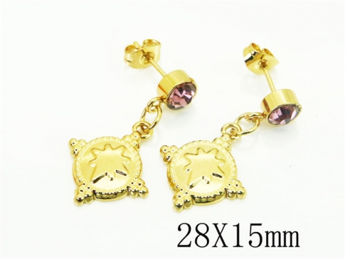 Ulyta Jewelry Wholesale Earrings Jewelry Stainless Steel Earrings Studs BC60E1593JU