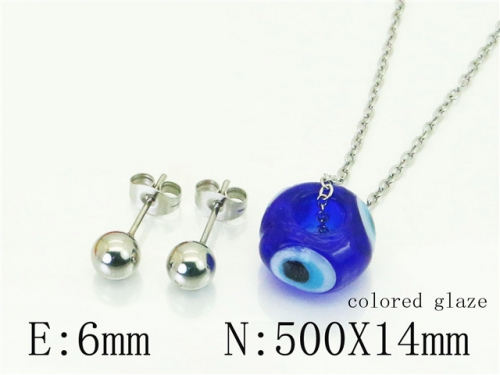 Ulyta Jewelry Wholesale Jewelry Sets 316L Stainless Steel Jewelry Earrings Pendants SetsBC91S1669LF