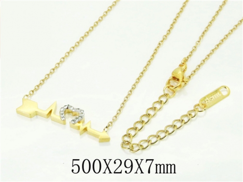 Ulyta Jewelry Wholesale Necklace Jewelry Stainless Steel 316L Necklace BC81N0408ME