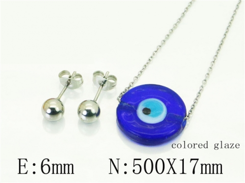 Ulyta Jewelry Wholesale Jewelry Sets 316L Stainless Steel Jewelry Earrings Pendants SetsBC91S1658LX