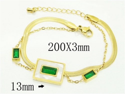 Ulyta Jewelry Wholesale Bracelets Jewelry Stainless Steel 316L Bracelets BC32B0908HQQ