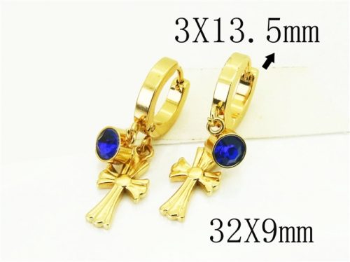 Ulyta Jewelry Wholesale Earrings Jewelry Stainless Steel Earrings Studs BC60E1561VJO