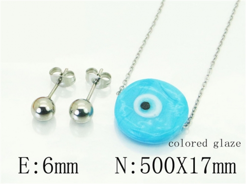 Ulyta Jewelry Wholesale Jewelry Sets 316L Stainless Steel Jewelry Earrings Pendants SetsBC91S1656LB