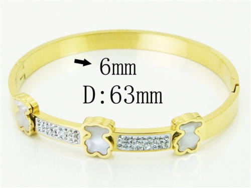 Ulyta Jewelry Wholesale Bangles Jewelry Stainless Steel 316L Bracelets BC32B0935HJL