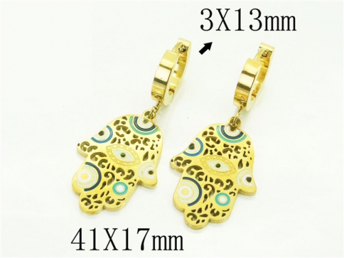 Ulyta Jewelry Wholesale Earrings Jewelry Stainless Steel Earrings Or Studs BC32E0465HRL