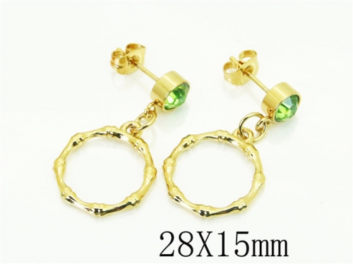Ulyta Jewelry Wholesale Earrings Jewelry Stainless Steel Earrings Studs BC60E1600JC