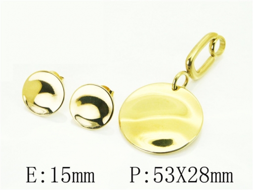 Ulyta Jewelry Wholesale Jewelry Sets 316L Stainless Steel Jewelry Earrings Pendants SetsBC57S0135HHW