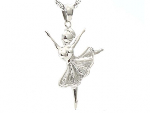 BC Wholesale Pendants Jewelry Stainless Steel 316L Jewelry Pendant Without Chain SJ69P1877