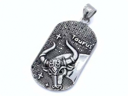 BC Wholesale Pendants Jewelry Stainless Steel 316L Jewelry Pendant Without Chain SJ69P1404