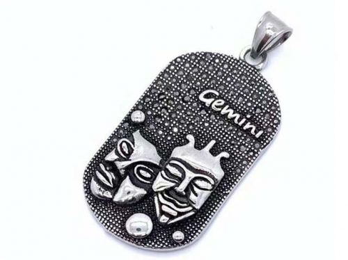 BC Wholesale Pendants Jewelry Stainless Steel 316L Jewelry Pendant Without Chain SJ69P1400