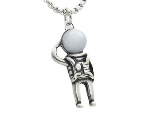 BC Wholesale Pendants Jewelry Stainless Steel 316L Jewelry Pendant Without Chain SJ69P2068