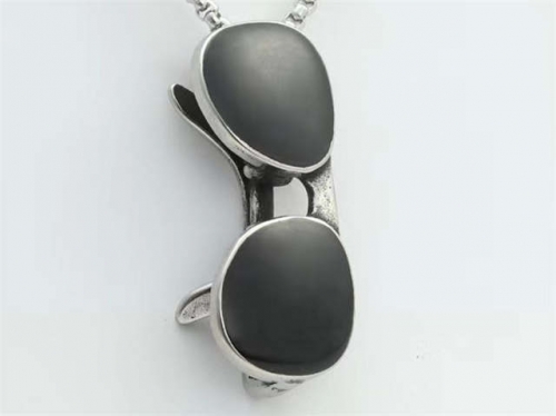 BC Wholesale Pendants Jewelry Stainless Steel 316L Jewelry Pendant Without Chain SJ69P2066