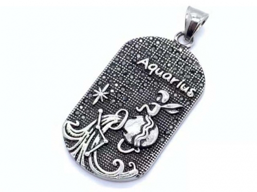 BC Wholesale Pendants Jewelry Stainless Steel 316L Jewelry Pendant Without Chain SJ69P1403