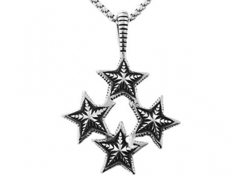 BC Wholesale Pendants Jewelry Stainless Steel 316L Jewelry Pendant Without Chain SJ69P1582