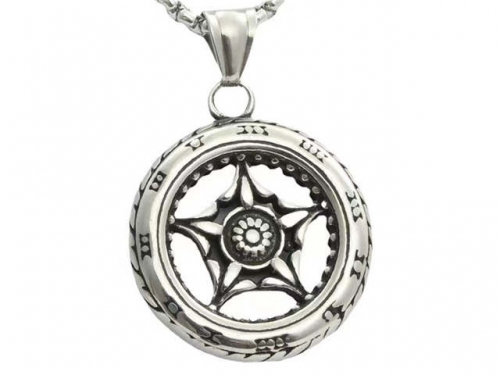 BC Wholesale Pendants Jewelry Stainless Steel 316L Jewelry Pendant Without Chain SJ69P2200