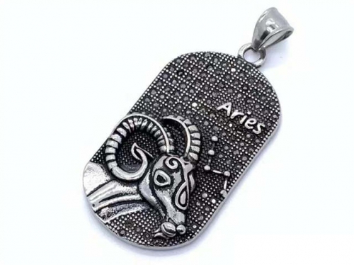 BC Wholesale Pendants Jewelry Stainless Steel 316L Jewelry Pendant Without Chain SJ69P1399