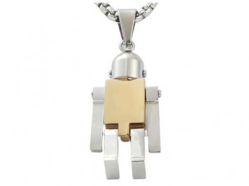 BC Wholesale Pendants Jewelry Stainless Steel 316L Jewelry Pendant Without Chain SJ69P1702