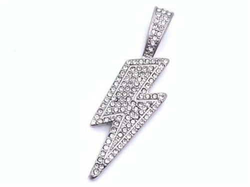 BC Wholesale Pendants Jewelry Stainless Steel 316L Jewelry Pendant Without Chain SJ69P1372