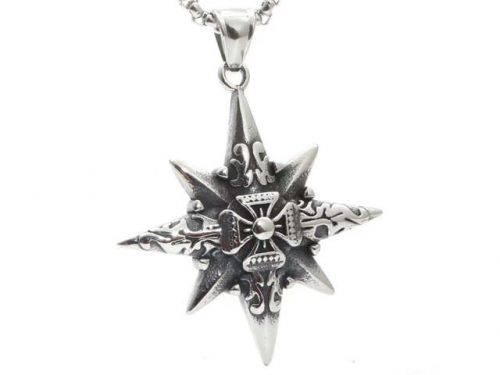 BC Wholesale Pendants Jewelry Stainless Steel 316L Jewelry Pendant Without Chain SJ69P1791